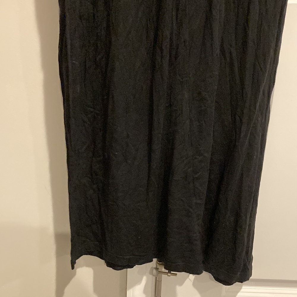 Long Black Dress - Picture 6 of 11